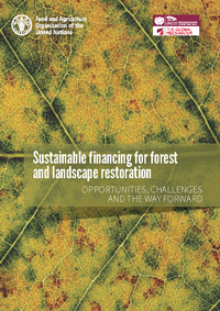 Sustainable financing for forest and landscape restoration: opportunities, challenges and the way forward 